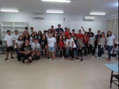 Primeiro dia de aula 2017 – Matutino