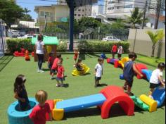 Primeiro dia de aula 2017 – Educação Infantil e 1° ano