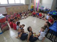 Primeiro dia de aula 2017 – Educação Infantil e 1° ano