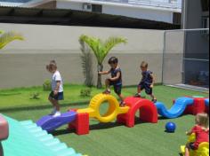 Primeiro dia de aula 2017 – Educação Infantil e 1° ano