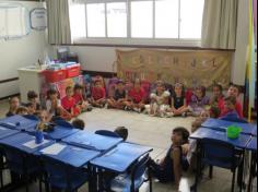 Primeiro dia de aula 2017 – Educação Infantil e 1° ano