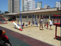 Primeiro dia de aula 2017 – Educação Infantil e 1° ano