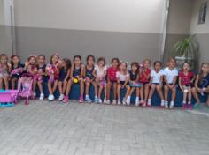 As primeiras descobertas do Infantil III A