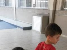 As primeiras descobertas do Infantil III A