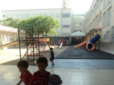 Primeira semana no Infantil I A