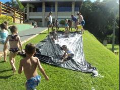 Confraternização do Infantil II B