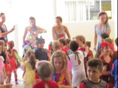 Carnaval na escola: Educação Infantil e 1° ano EFI