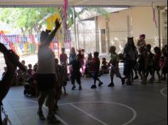 Carnaval na escola: Educação Infantil e 1° ano EFI