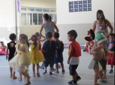 Carnaval na escola: Educação Infantil e 1° ano EFI