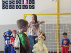 Carnaval na escola: Educação Infantil e 1° ano EFI