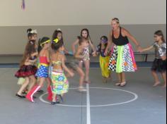 Carnaval na escola: Educação Infantil e 1° ano EFI