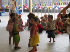 Carnaval na escola: Educação Infantil e 1° ano EFI