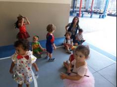 Carnaval na escola: Educação Infantil e 1° ano EFI