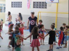 Carnaval na escola: Educação Infantil e 1° ano EFI