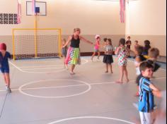 Carnaval na escola: Educação Infantil e 1° ano EFI