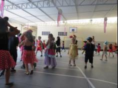 Carnaval na escola: Educação Infantil e 1° ano EFI