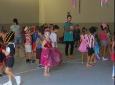 Carnaval na escola: Educação Infantil e 1° ano EFI