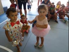 Carnaval na escola: Educação Infantil e 1° ano EFI