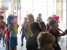 Carnaval na escola: Educação Infantil e 1° ano EFI