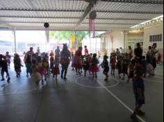 Carnaval na escola: Educação Infantil e 1° ano EFI