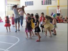 Carnaval na escola: Educação Infantil e 1° ano EFI