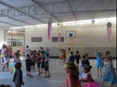 Carnaval na escola: Educação Infantil e 1° ano EFI