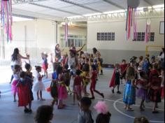 Carnaval na escola: Educação Infantil e 1° ano EFI