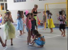 Carnaval na escola: Educação Infantil e 1° ano EFI