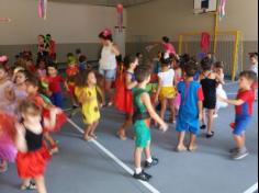 Carnaval na escola: Educação Infantil e 1° ano EFI