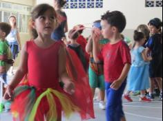 Carnaval na escola: Educação Infantil e 1° ano EFI