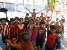 Carnaval na escola: Educação Infantil e 1° ano EFI