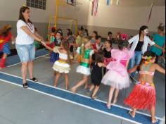 Carnaval na escola: Educação Infantil e 1° ano EFI