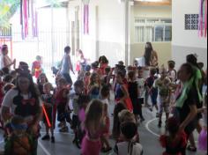 Carnaval na escola: Educação Infantil e 1° ano EFI