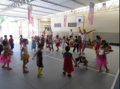 Carnaval na escola: Educação Infantil e 1° ano EFI