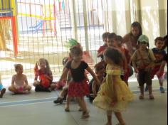 Carnaval na escola: Educação Infantil e 1° ano EFI