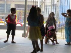 Carnaval na escola: Educação Infantil e 1° ano EFI