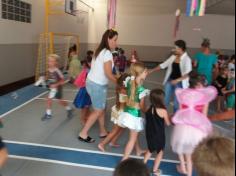 Carnaval na escola: Educação Infantil e 1° ano EFI