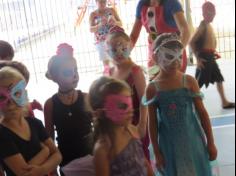 Carnaval na escola: Educação Infantil e 1° ano EFI