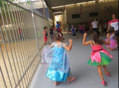 Carnaval na escola: Educação Infantil e 1° ano EFI