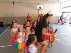 Carnaval na escola: Educação Infantil e 1° ano EFI