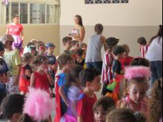 Carnaval na escola: Educação Infantil e 1° ano EFI