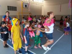 Carnaval na escola: Educação Infantil e 1° ano EFI