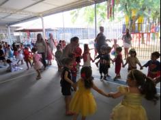 Carnaval na escola: Educação Infantil e 1° ano EFI