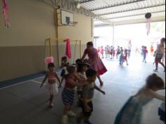 Carnaval na escola: Educação Infantil e 1° ano EFI