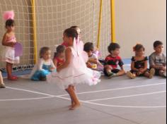 Carnaval na escola: Educação Infantil e 1° ano EFI