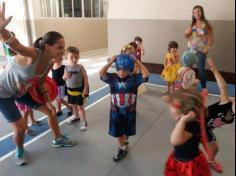 Carnaval na escola: Educação Infantil e 1° ano EFI