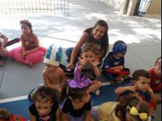 Carnaval na escola: Educação Infantil e 1° ano EFI