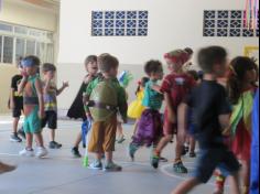 Carnaval na escola: Educação Infantil e 1° ano EFI