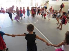 Carnaval na escola: Educação Infantil e 1° ano EFI