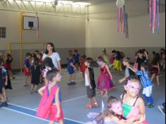 Carnaval na escola: Educação Infantil e 1° ano EFI